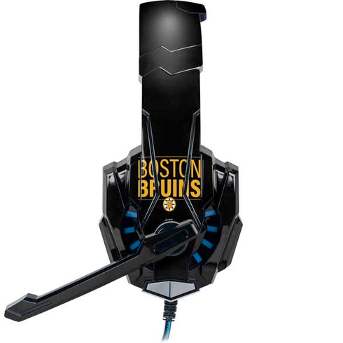 NHL Boston Bruins Lineup BENGOO G9000 Skin